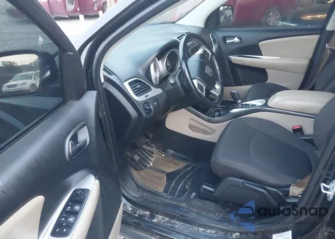 2016 Dodge Journey Se from USA, damaged, VIN 3C4PDCAB7GT185827